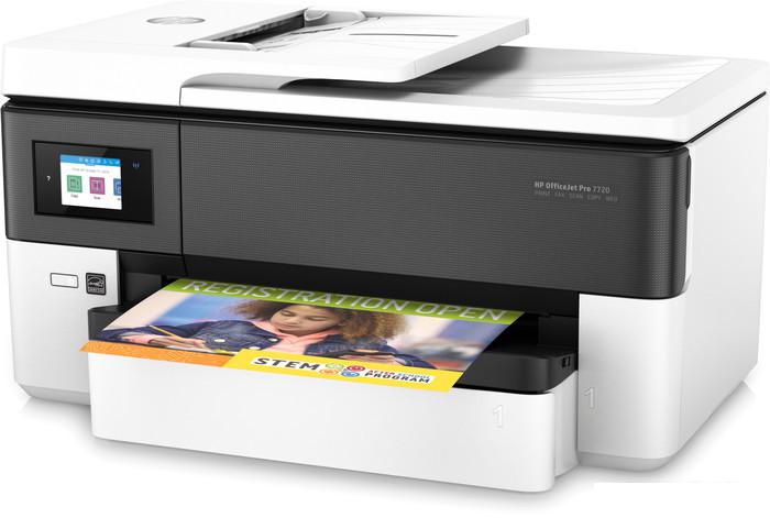 МФУ HP OfficeJet Pro 7720 - фото