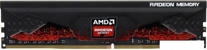 Оперативная память AMD Radeon R7 Performance 16GB DDR4 PC4-19200 R7S416G2400U2S - фото