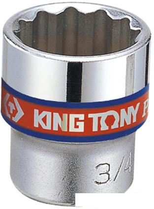 Набор трещотка с головками King Tony 3027SR 26 предметов - фото