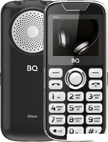 Мобильный телефон BQ-Mobile BQ-2005 Disco (черный) - фото