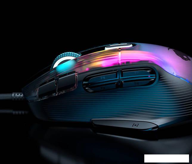 Игровая мышь Roccat Kone XP (черный) - фото