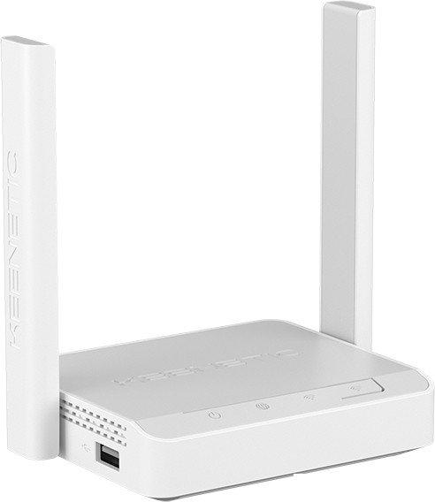 4G Wi-Fi роутер Keenetic Carrier KN-1721 - фото