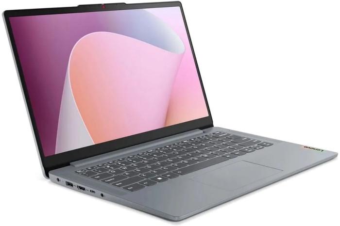 Ноутбук Lenovo IdeaPad Slim 3 14AMN8 82XN005DRK - фото