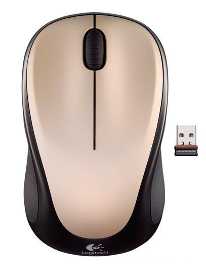 Мышь Logitech Wireless Mouse M235 - фото