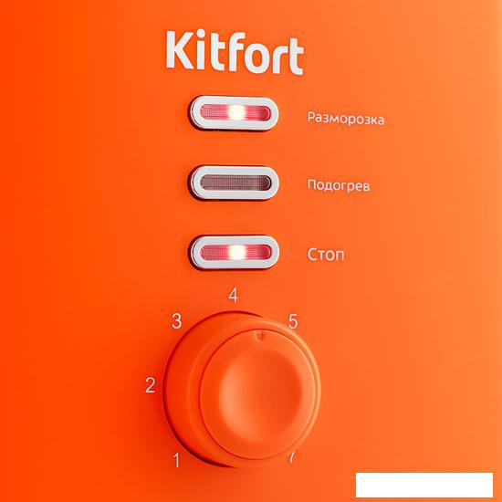 Тостер Kitfort KT-2050-4 - фото