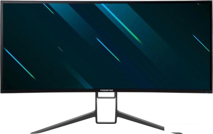 Игровой монитор Acer Predator X34Sbmiiiphzx - фото