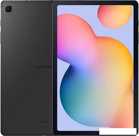 Планшет Samsung Galaxy Tab S6 Lite 2022 LTE SM-P619 4GB/128GB (серый) - фото