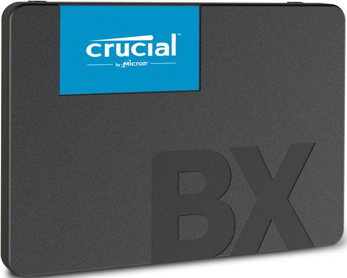 SSD Crucial BX500 1TB CT1000BX500SSD1 - фото