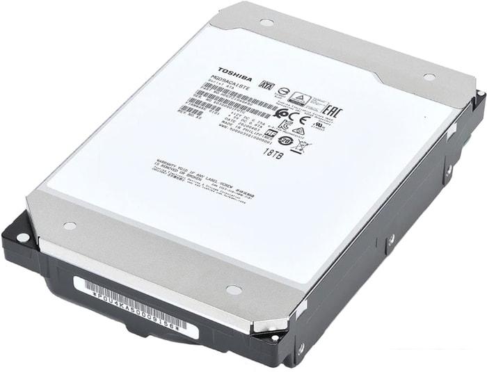 Жесткий диск Toshiba MG09 18TB MG09ACA18TE - фото