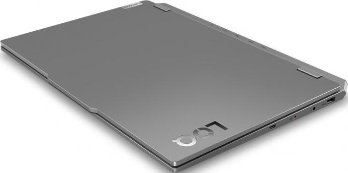 Игровой ноутбук Lenovo LOQ 15IAX9 83GS005CRK - фото