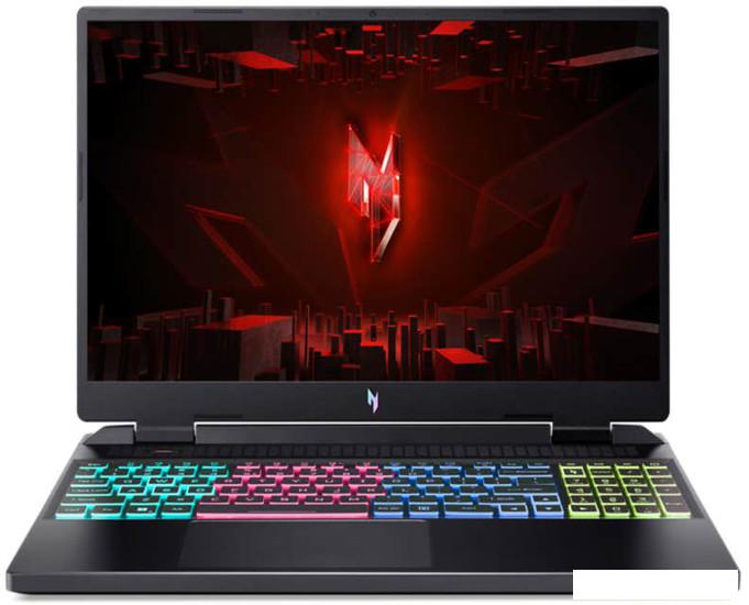 Игровой ноутбук Acer Nitro 16 AN16-51-58S2 NH.QLRCD.003 - фото