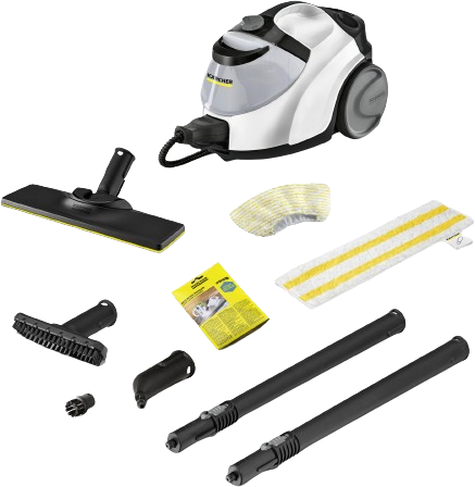 Пароочиститель Karcher SC 5 EasyFix Iron Plug 1.512-660.0 - фото