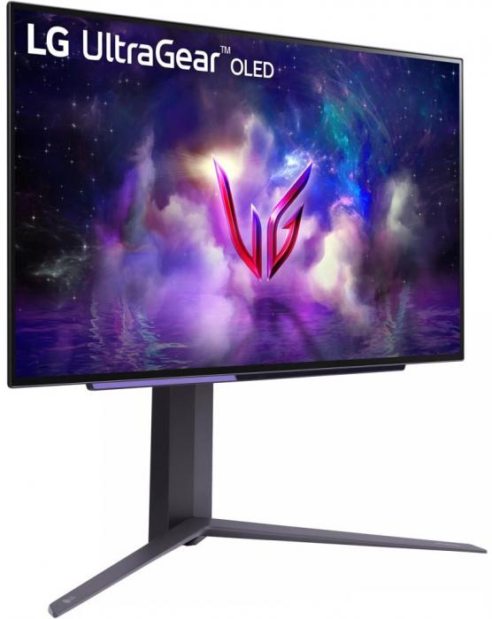 Игровой монитор LG UltraGear 27GS95QE-B - фото