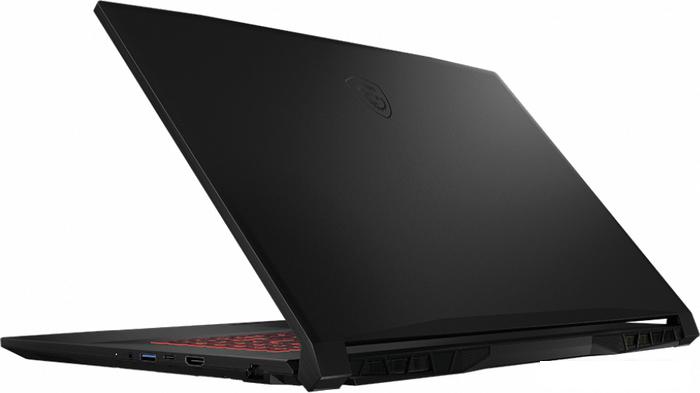 Игровой ноутбук MSI Katana GF76 12UEOK-667XBY - фото