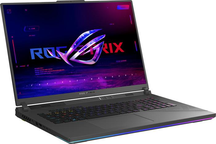 Игровой ноутбук ASUS ROG Strix G18 2024 G814JIR-N6048 - фото