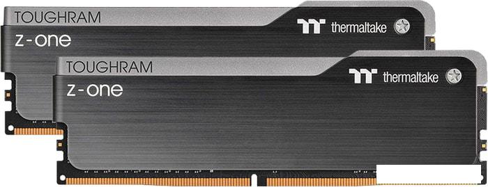 Оперативная память Thermaltake Toughram Z-One 2x8GB DDR4 PC4-28800 R010D408GX2-3600C18A - фото