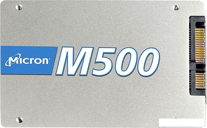 SSD Micron M500 950GB MTFDDAK960MAV-1AE12ABYY - фото