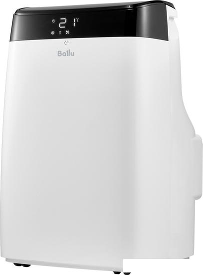 Мобильный кондиционер Ballu Smart Wind BPAC-09 SW/N1 - фото