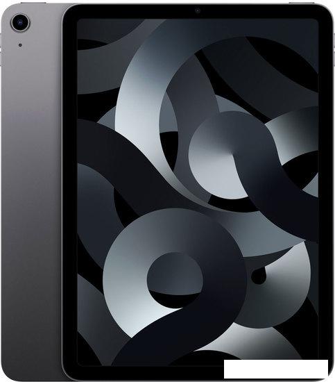 Планшет Apple iPad Air 2022 64GB (серый космос) - фото