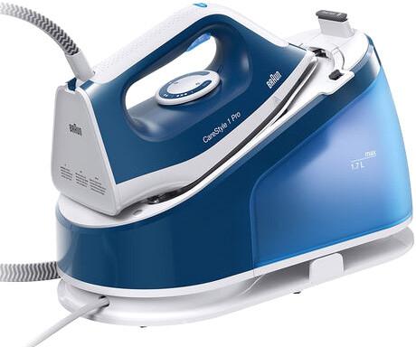 Утюг Braun CareStyle 1 Pro IS 1512 BL - фото