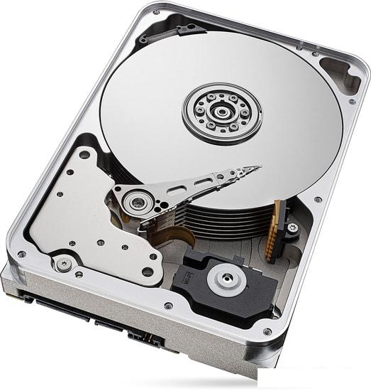 Жесткий диск Seagate IronWolf 12TB ST12000VN0008 - фото