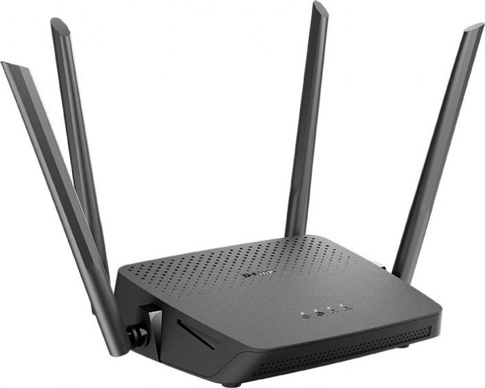 Wi-Fi роутер D-Link DIR-842/RU/R5 - фото