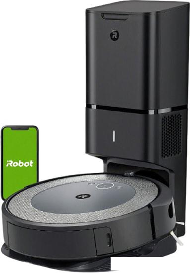 Робот-пылесос iRobot Roomba i3+ - фото