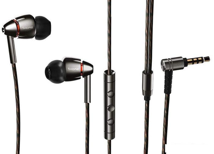 Наушники 1More Quad Driver In-Ear E1010 - фото