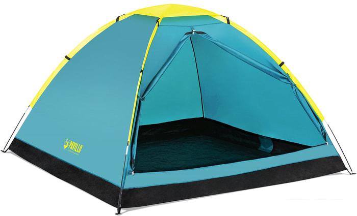 Треккинговая палатка Bestway Cooldome 3 (голубой) - фото