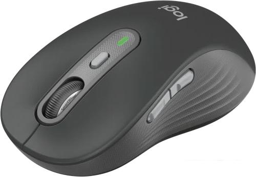 Мышь Logitech Signature Plus M750 L (графит) - фото