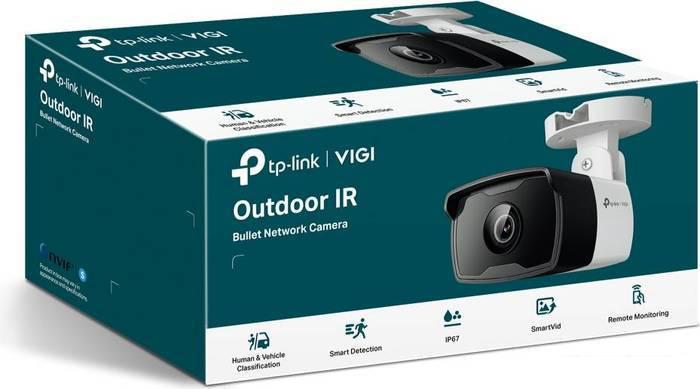 IP-камера TP-Link Vigi C340I (2.8 мм) - фото