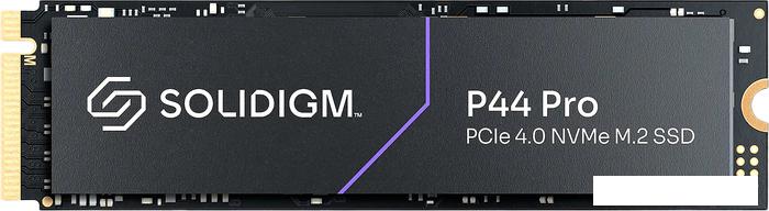 SSD Solidigm P44 Pro 1TB SSDPFKKW010X7X1 - фото