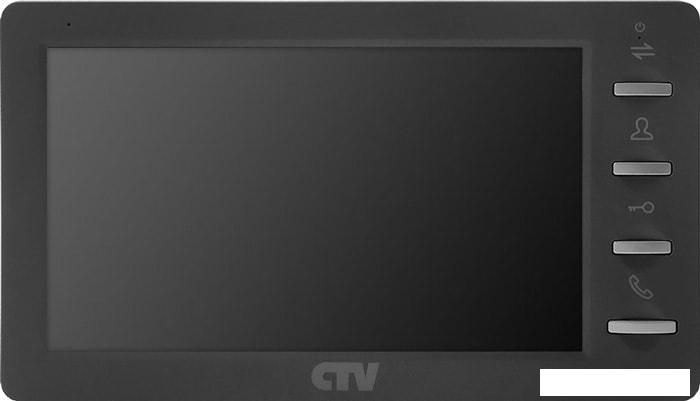 Монитор CTV CTV-M1701 Plus (черный) - фото