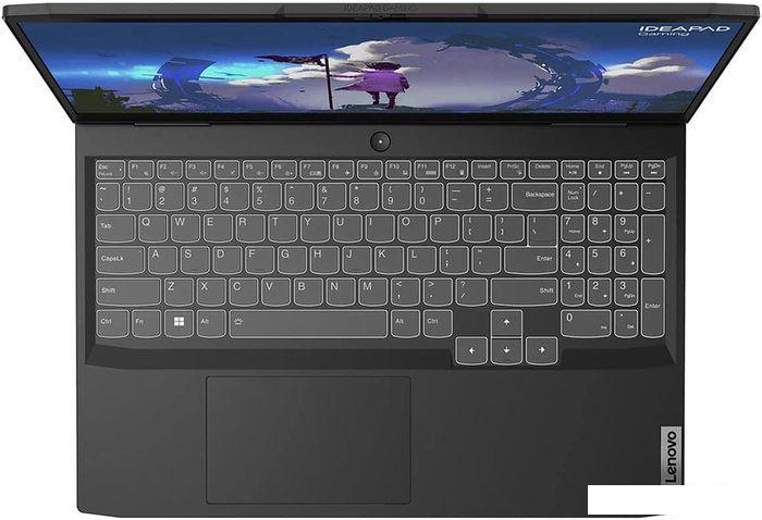 Игровой ноутбук Lenovo IdeaPad Gaming 3 15ARH7 82SB00QDRM - фото