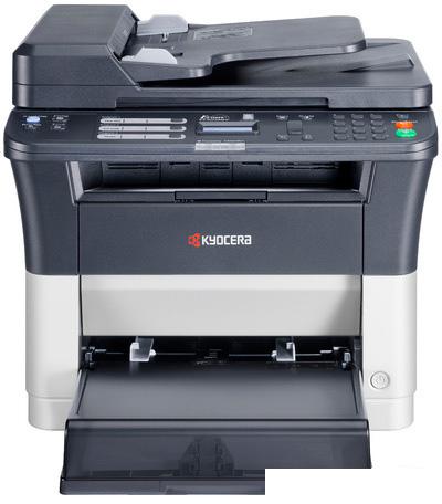 МФУ Kyocera Mita FS-1025MFP - фото