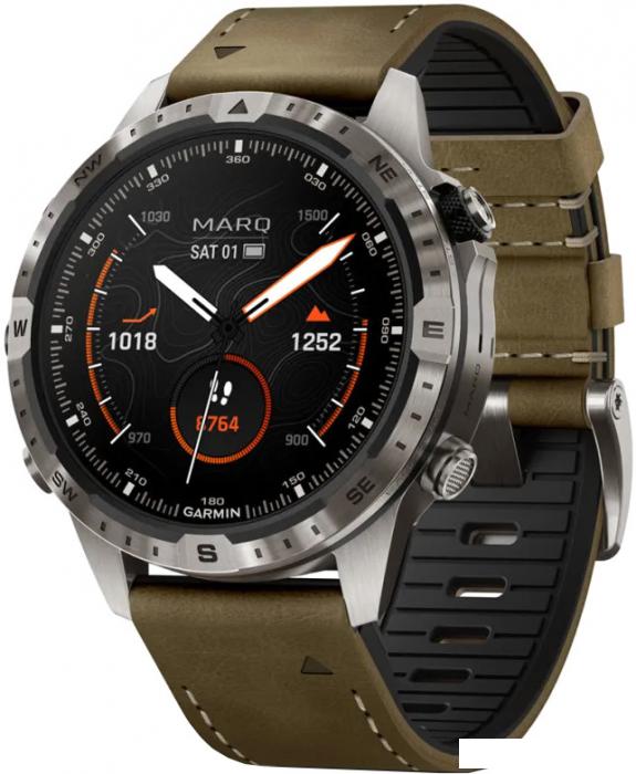 Умные часы Garmin MARQ Adventurer Gen 2 - фото