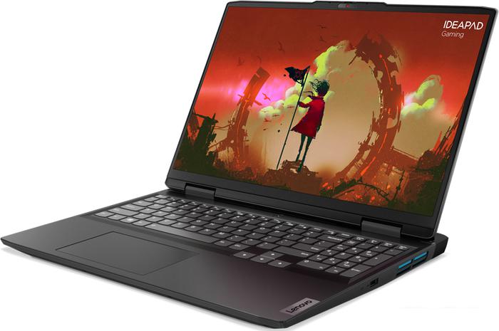 Игровой ноутбук Lenovo IdeaPad Gaming 3 16ARH7 82SC007ARK - фото