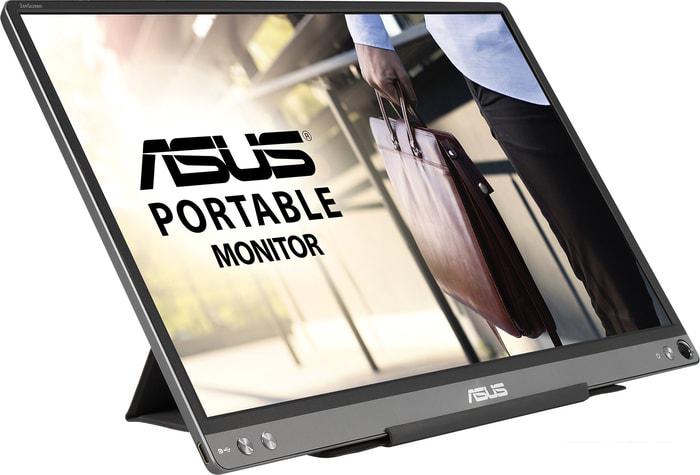 Монитор ASUS ZenScreen MB16ACE - фото