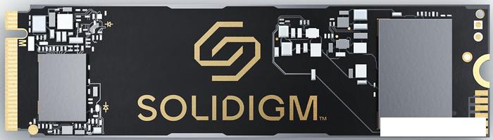 SSD Solidigm P41 Plus 512GB SSDPFKNU512GZX1 - фото