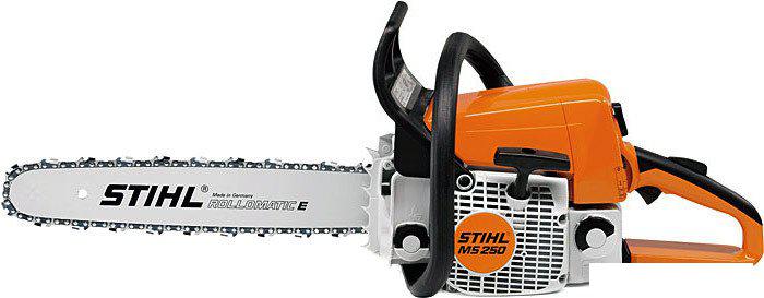 Бензопила STIHL MS 250 - фото