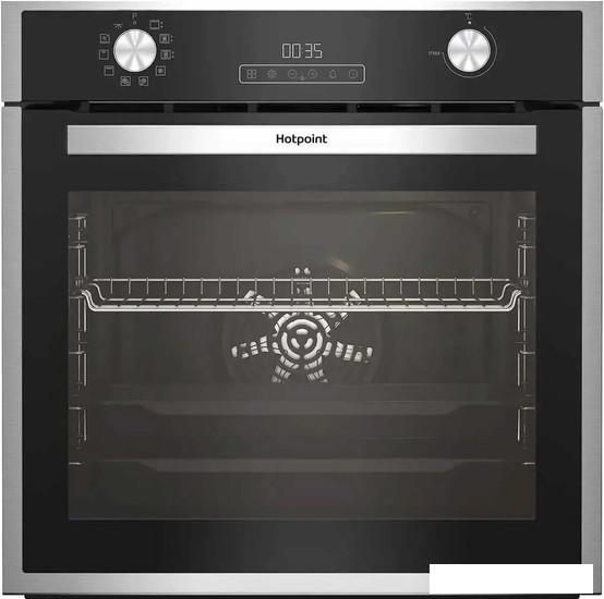 Электрический духовой шкаф Hotpoint-Ariston FE9 834 JC IX - фото