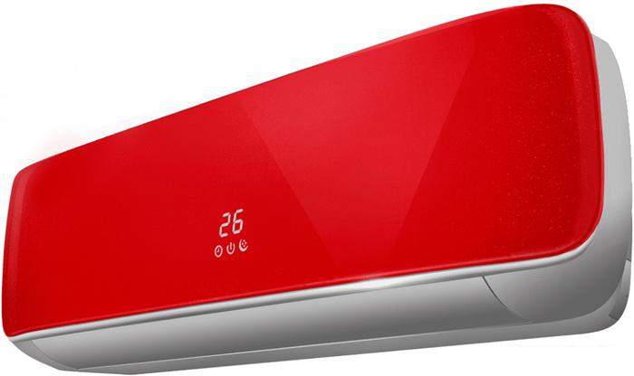 Сплит-система Hisense Red Crystal Super DC Inverter AS-10UW4RVETG00(R) - фото