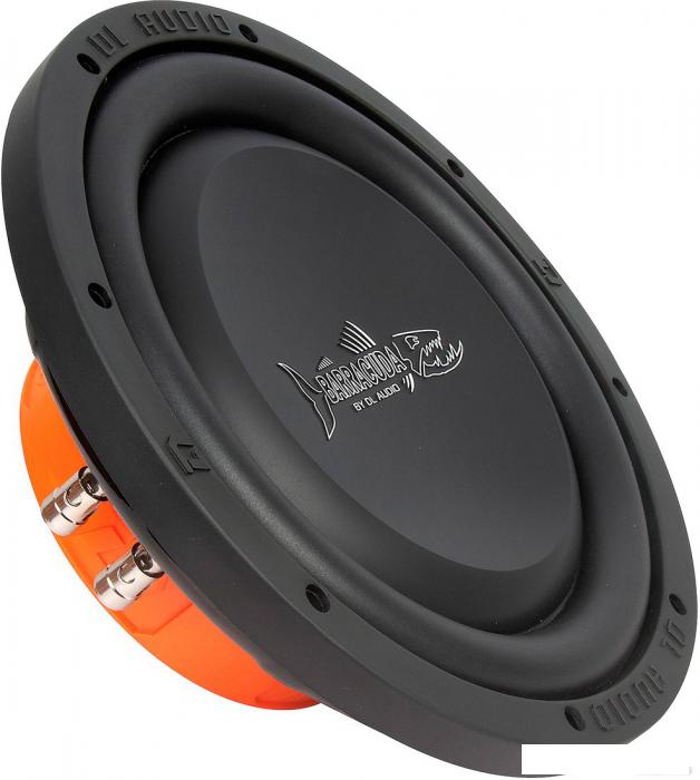 Головка сабвуфера DL Audio Barracuda 10 Flat - фото