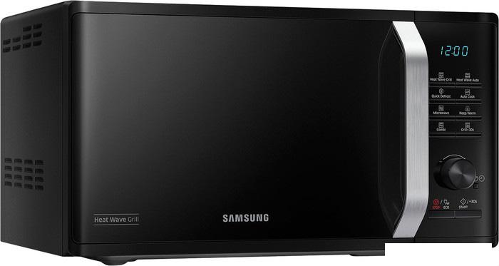 Микроволновая печь Samsung MG23K3575AK - фото