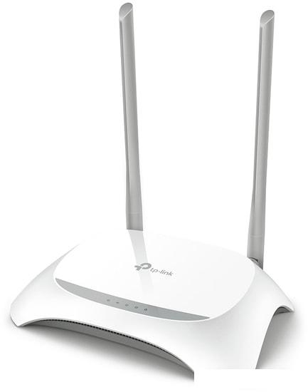 Wi-Fi роутер TP-Link TL-WR850N(ISP) - фото