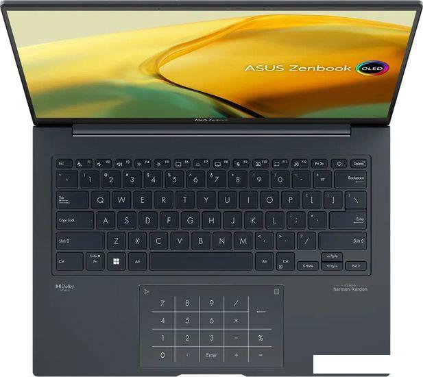 Ноутбук ASUS Zenbook 14X OLED UX3404VA-M9287W - фото