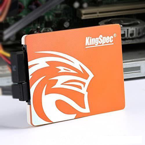 SSD KingSpec P3 256GB - фото