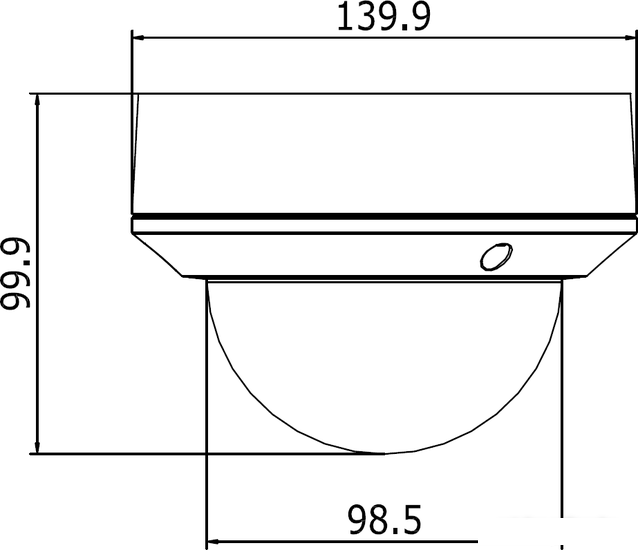 IP-камера Hikvision DS-2CD2722FWD-I - фото