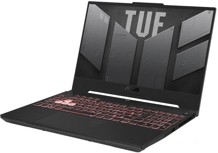 Игровой ноутбук ASUS TUF Gaming A15 FA507RM-HN110 - фото