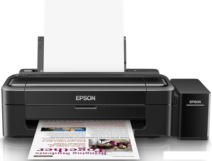 Принтер Epson Epson Stylus Photo L130 - фото